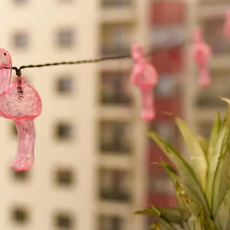 Flamingo Rainbow Apartment *